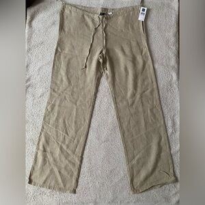 Vintage GAP Tan Lightweight Pants